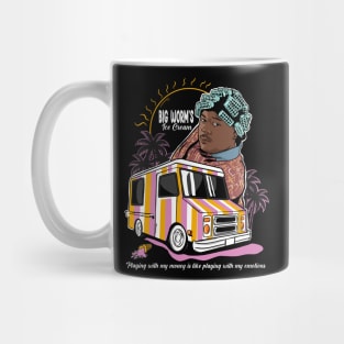 Big Worm’s Ice Cream Mug